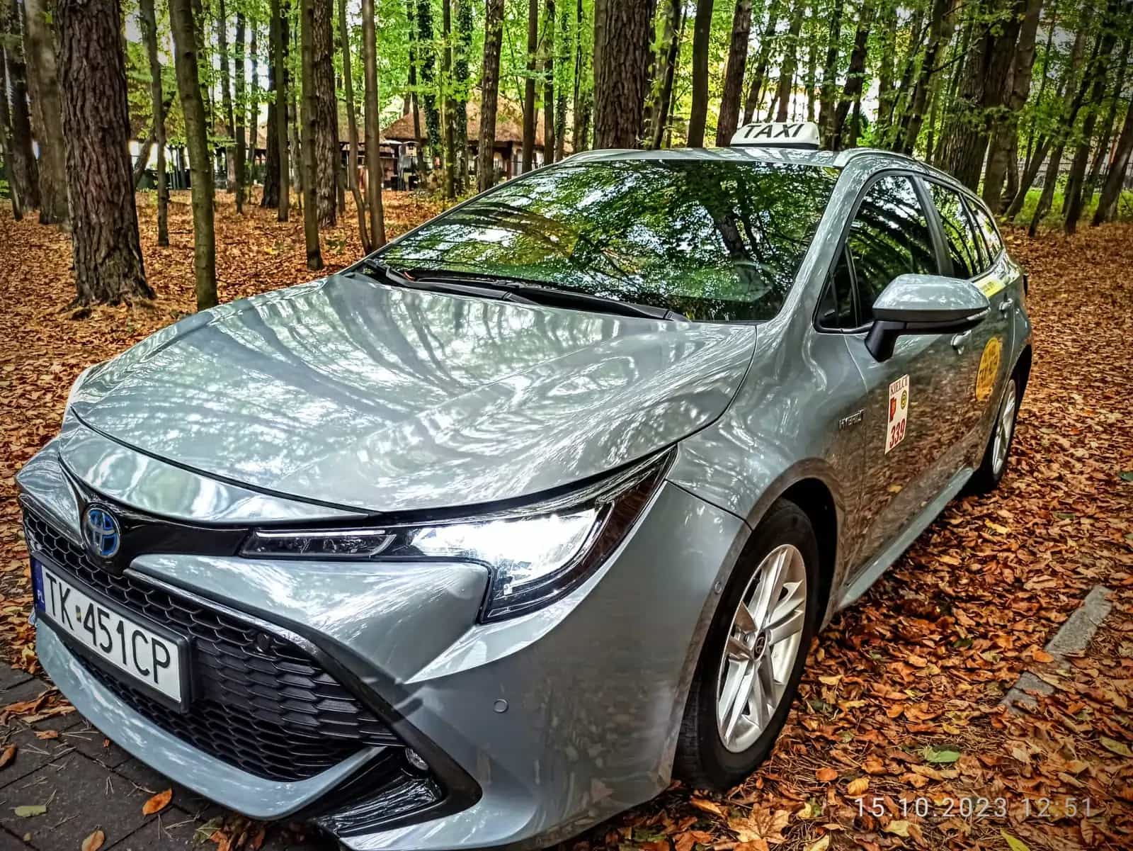 Flota Radio Taxi Alfa 1