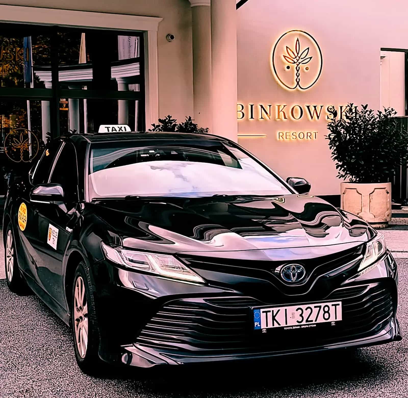 Flota Radio Taxi Alfa 7