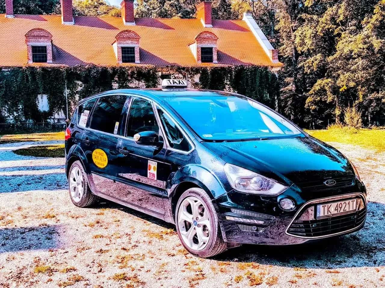 Flota Radio Taxi Alfa 8