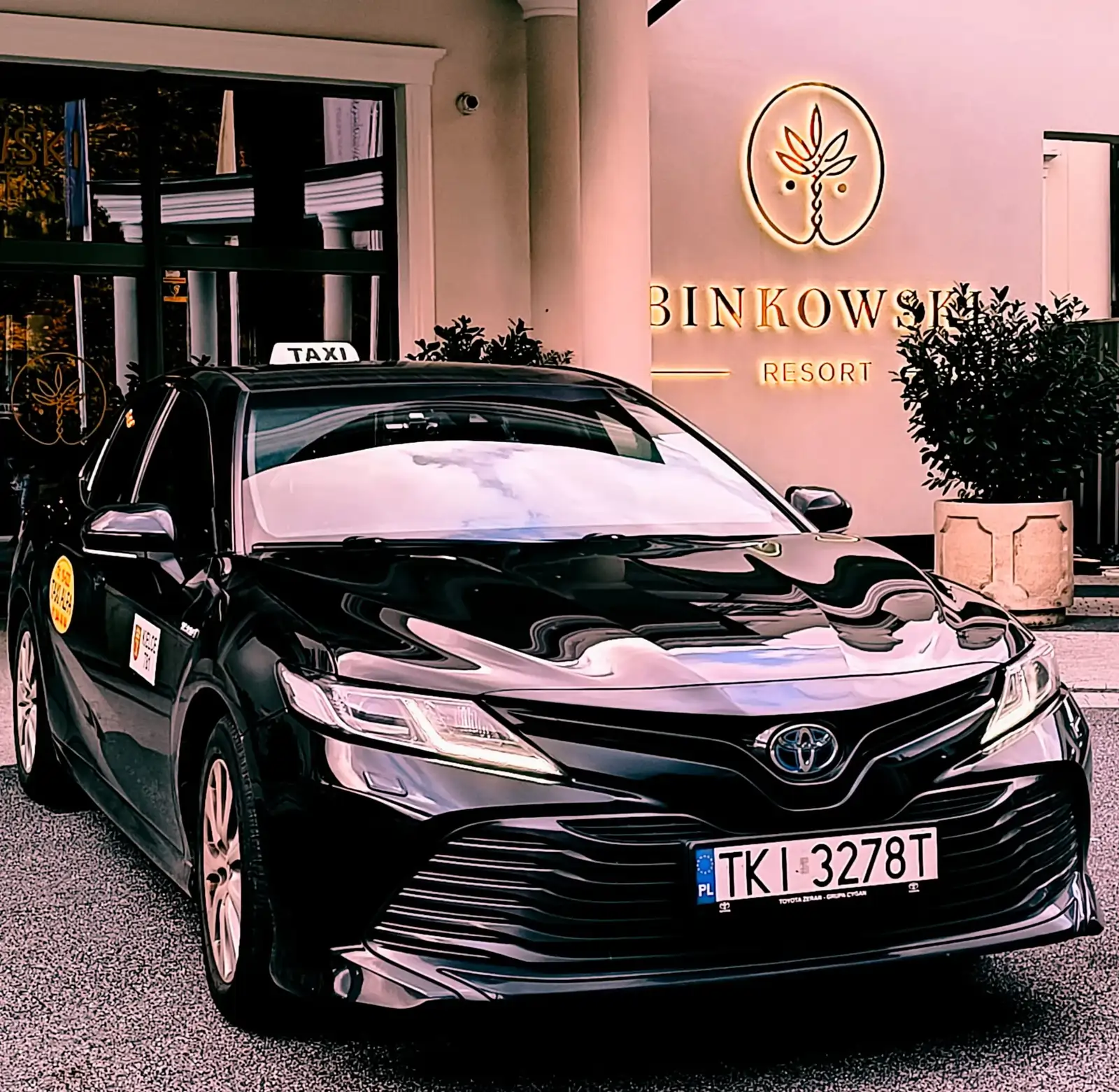 Radio Taxi Alfa Kielce