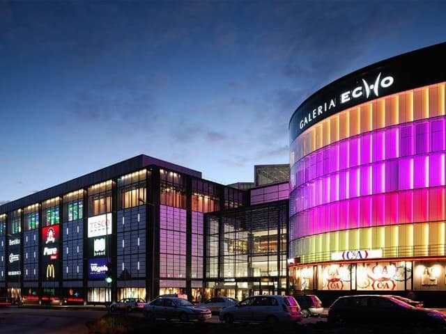 Radio Taxi Alfa Kielce - obszar działania