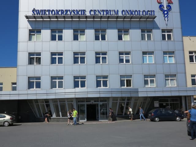 Holy Cross Cancer Centre & primary Hospitals