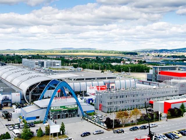 Kielce Trade Fairs (Targi Kielce)